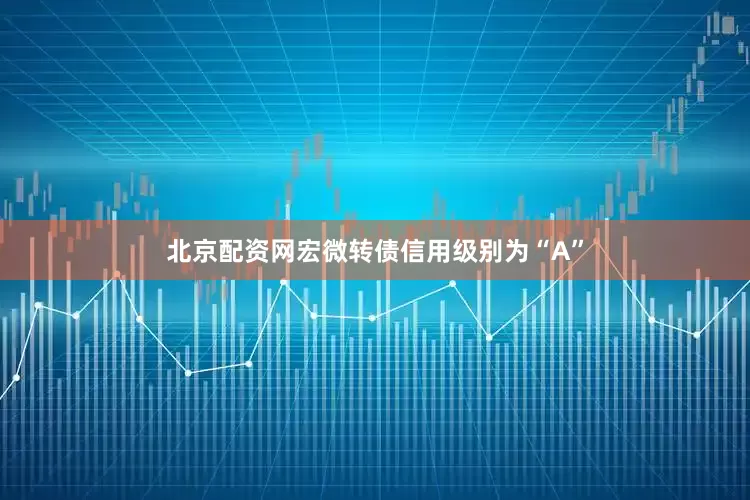 北京配资网宏微转债信用级别为“A”